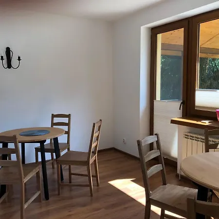 Czekaj Farm stay *